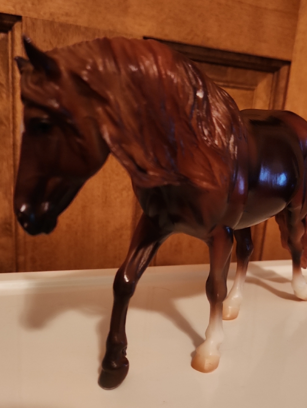 Breyer Reeves Chestnut Brown Horse